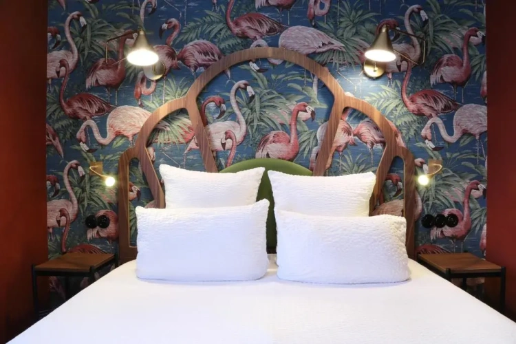Double room