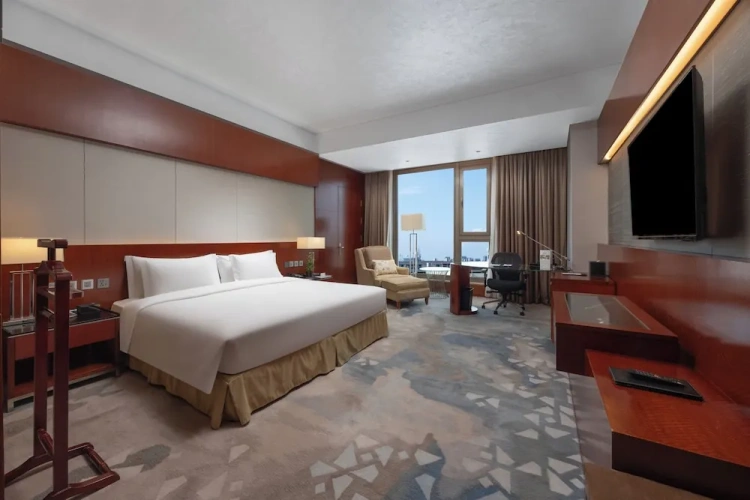 Premier Double Suite