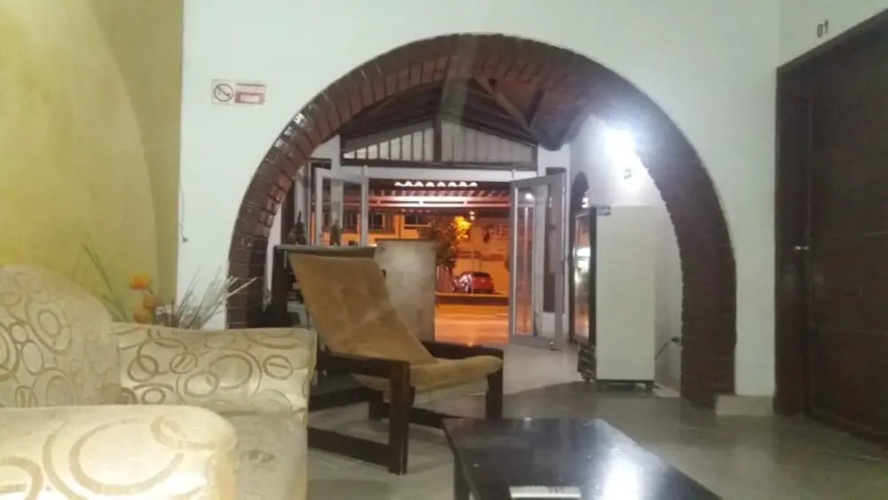 Hotel Los Almendros