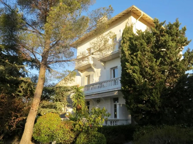Superior Double room with balcony and with view