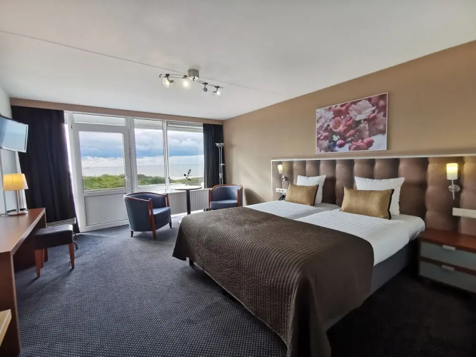 Strandhotel Het Hoge Duin
