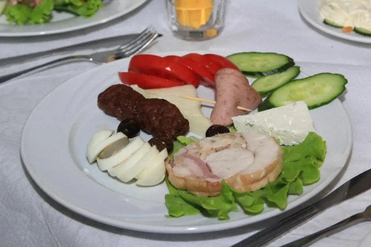Hotel Tatzati