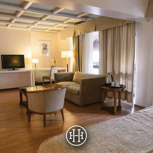 Superior Double Suite