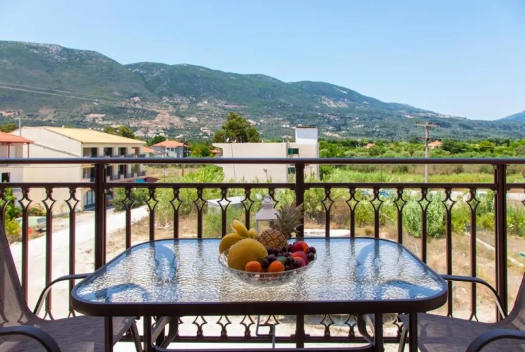 1 Bedroom Apartment with balcony