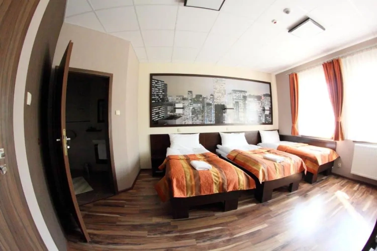 Standard Triple room