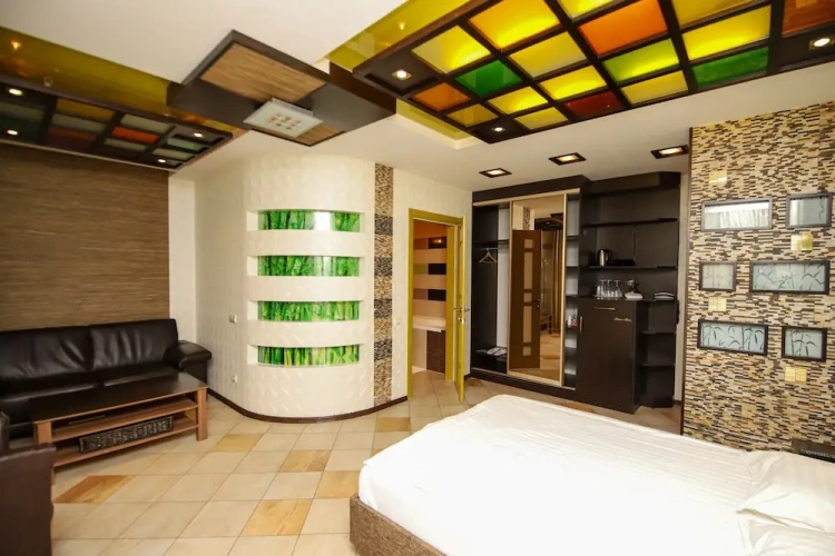 2 Bedrooms Comfort Quadruple room