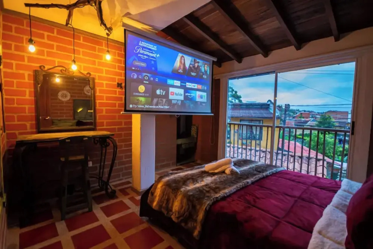 Hotel Spa Bliss Guatape