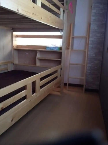 Bed in Dorm (male dorm)