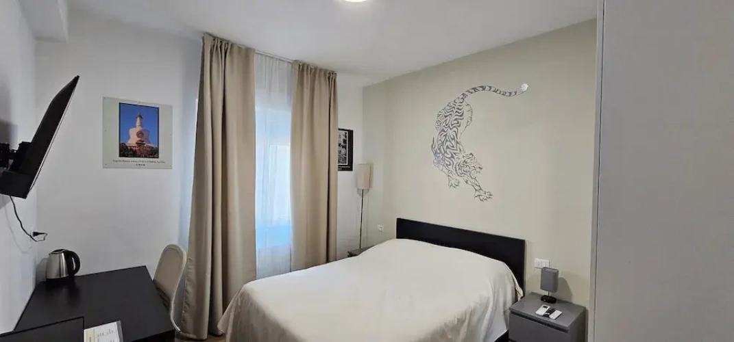 Classic room
