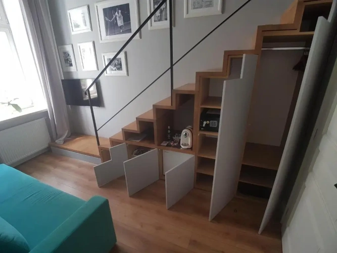 Standard Double Duplex room
