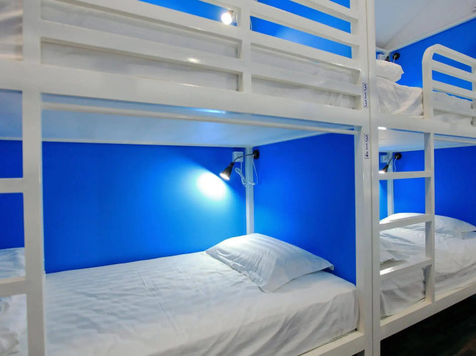 Four Rivers Hostel