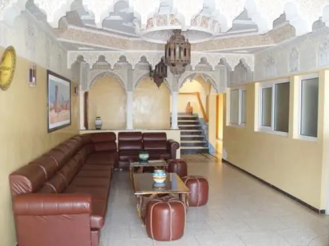 Hôtel Aglou Beach