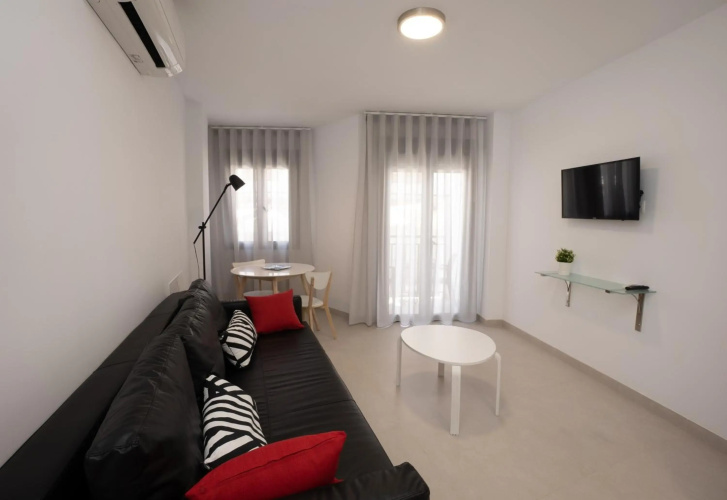 Apartamentos Mombasa 1 Planta