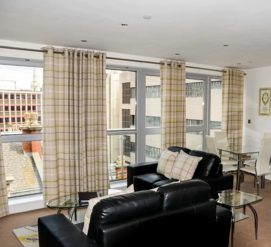 Your Stay Bristol Marsh House
