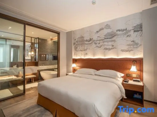Executive Double Suite