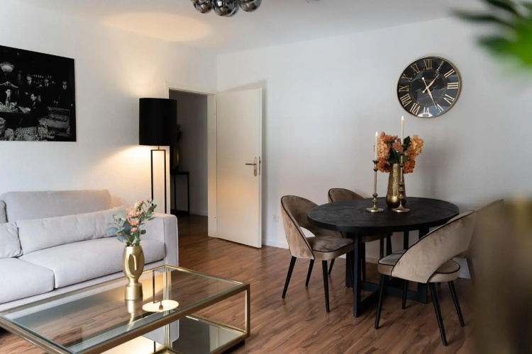 Apartment "Am Sternbuschweg"