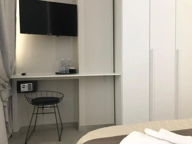 Turin Central Rooms