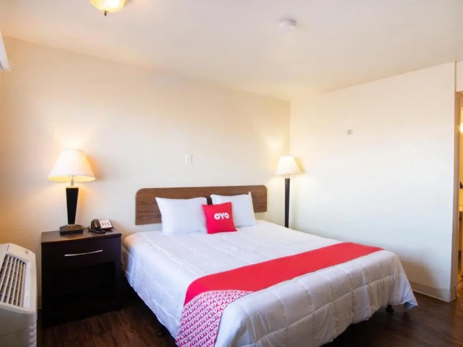 Standard Quadruple room with balcony