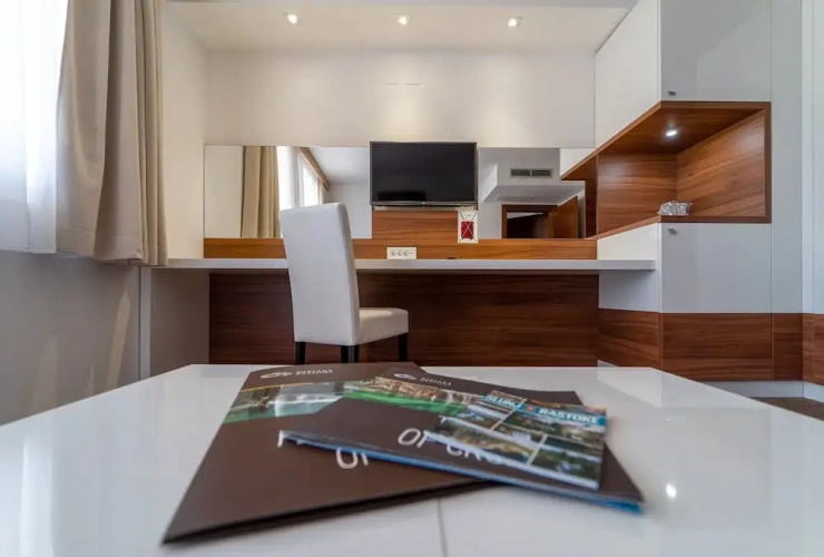 2 Bedrooms Comfort Suite with balcony
