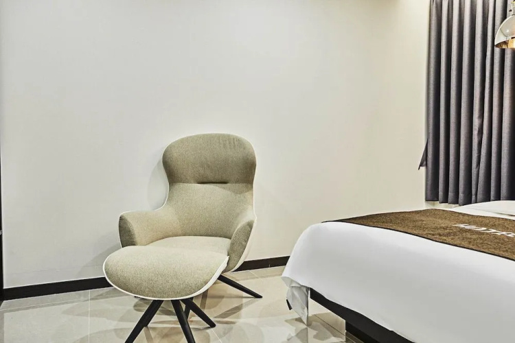 Osan Hotel D Benikea