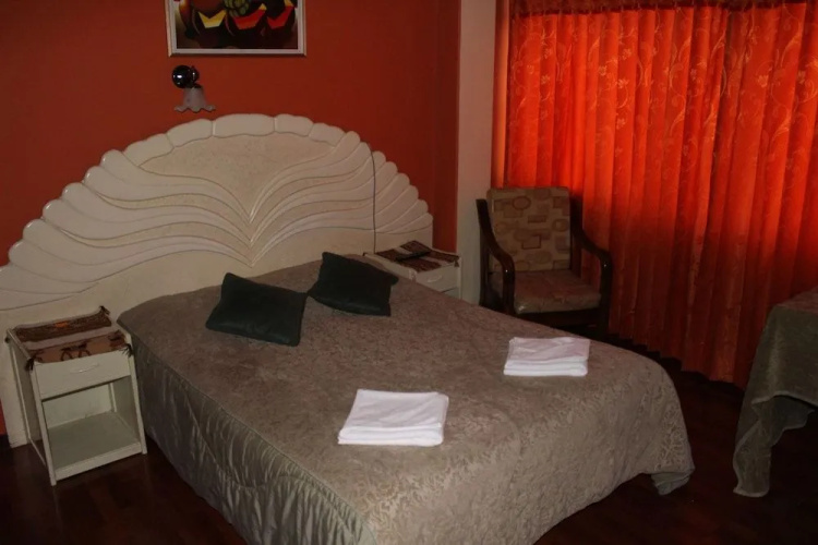 Suite Independencia Puno