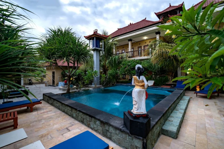 Megacahya Bungalow