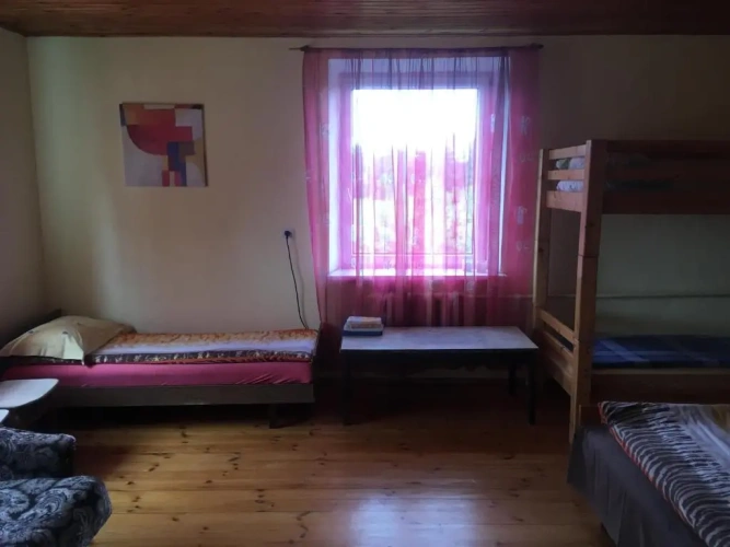 Standard Family room with balcony
