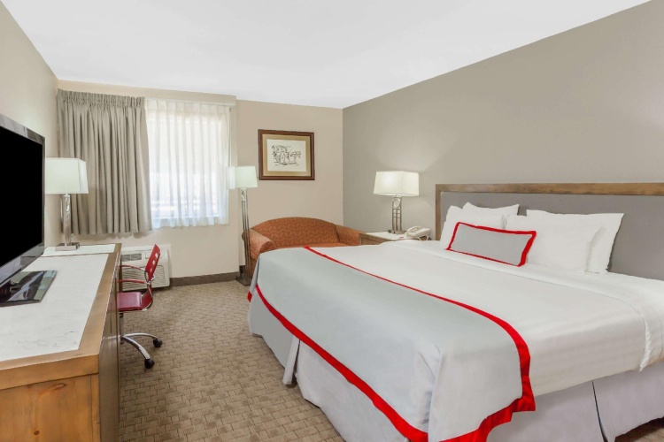 Business Double room