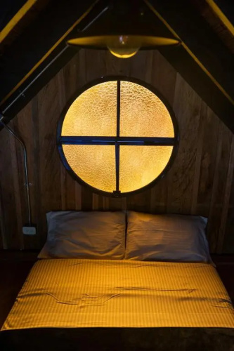 Glamping Lagos de Venecia