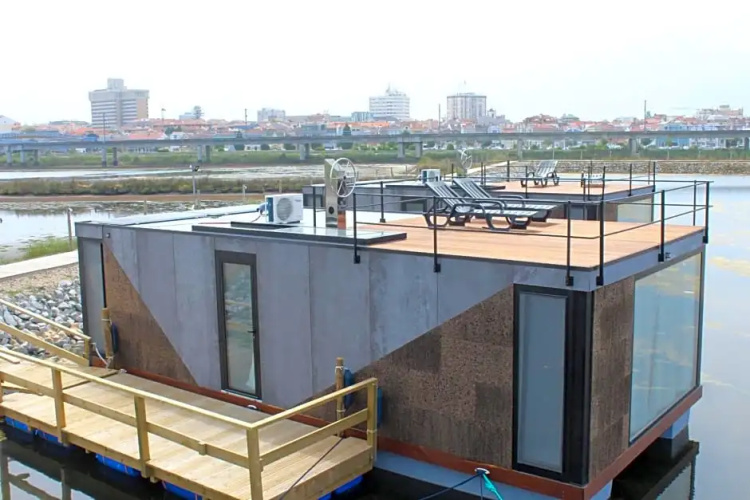 Barcos Casa Aveiro