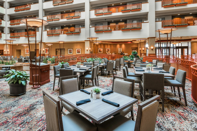 Embassy Suites by Hilton St. Louis St. Charles photo 30