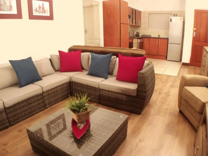 Double Apartment