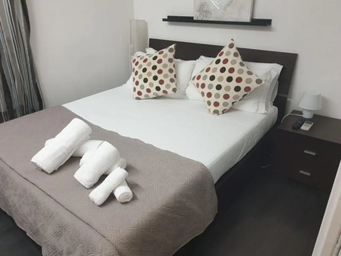 Flatinrome Navona