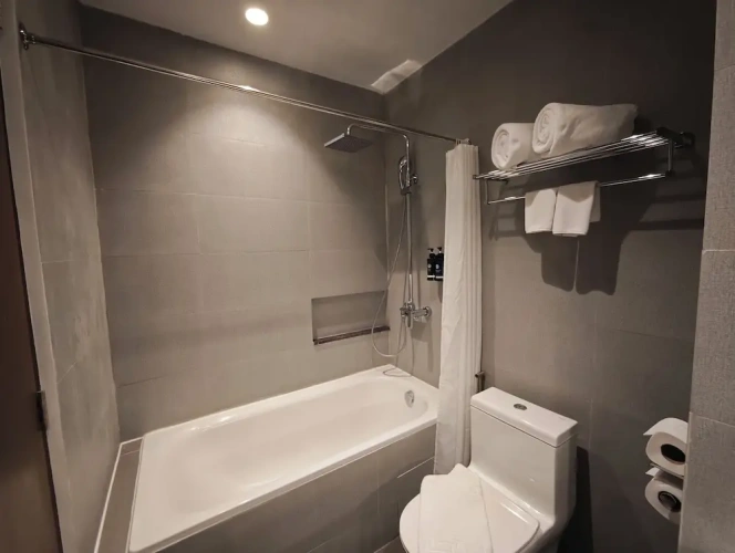Deluxe Quadruple room