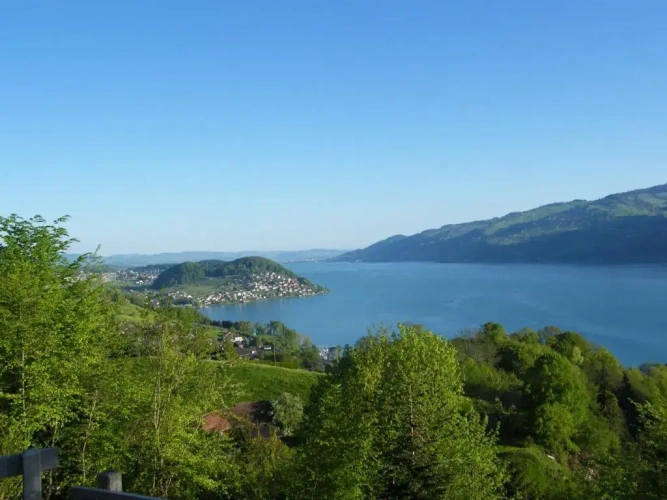 Standard Double room with balcony and with lake view