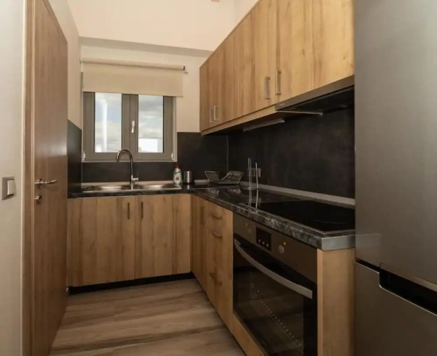1 Bedroom Junior Suite with balcony and with sea view