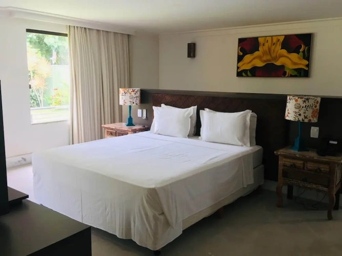 Premium Suite with balcony
