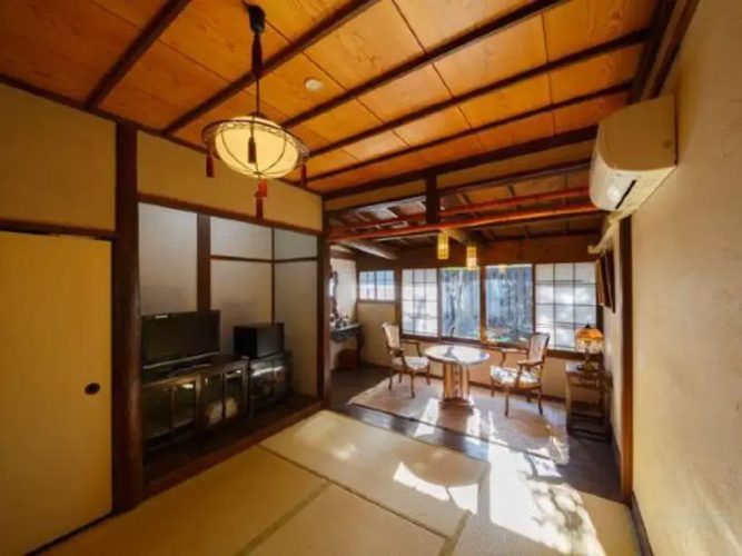 Aesthetic Ryokan Kanno Mori