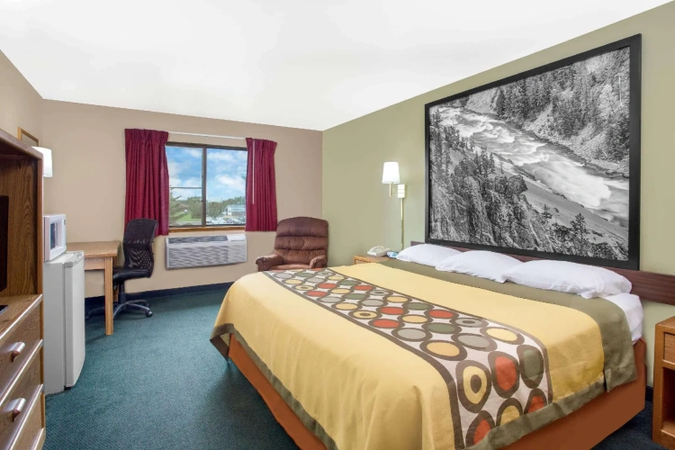 Standard Double room