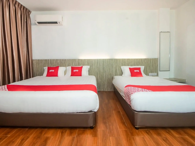 Superior Triple Suite