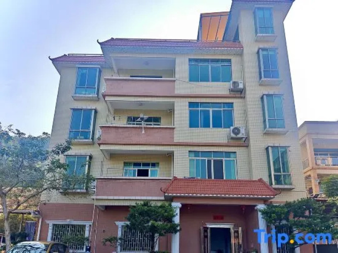 Taoyuanle · Courtyard Leisure Resort Countryside Homestay (Huanong Zhujiang College) - Guangzhou