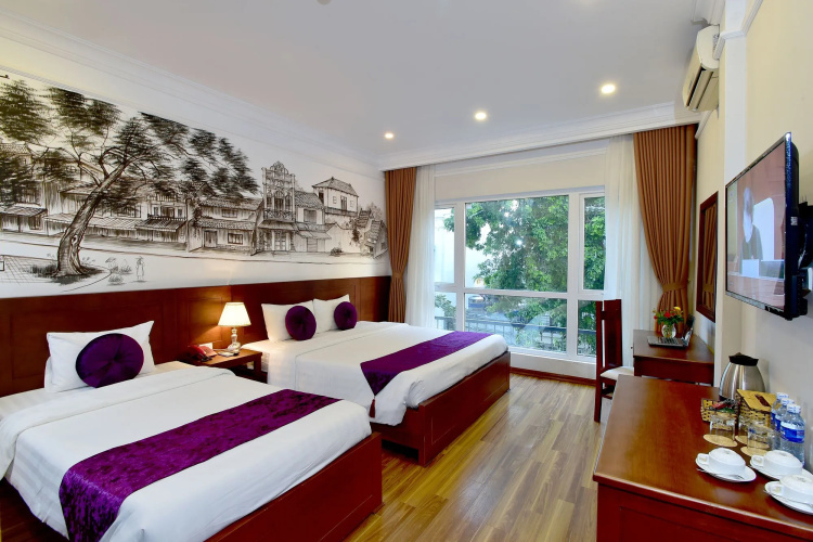 Hanoi Capella Hotel