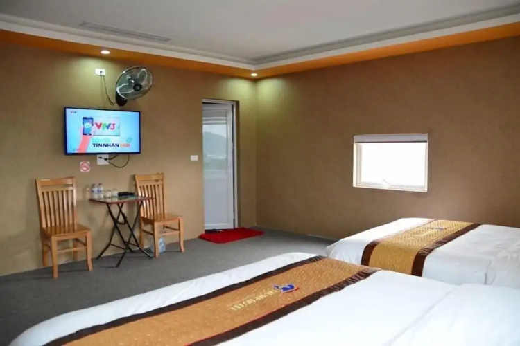 AHA Sun Hotel Moc Chau