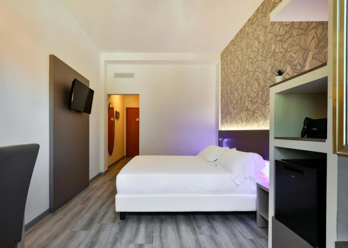 Hotel Molino Rosso