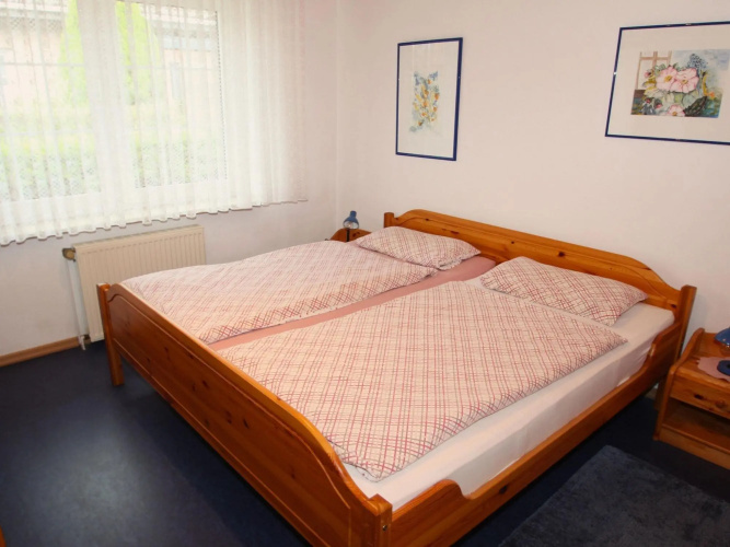 Holiday home Renate, Nessmersiel