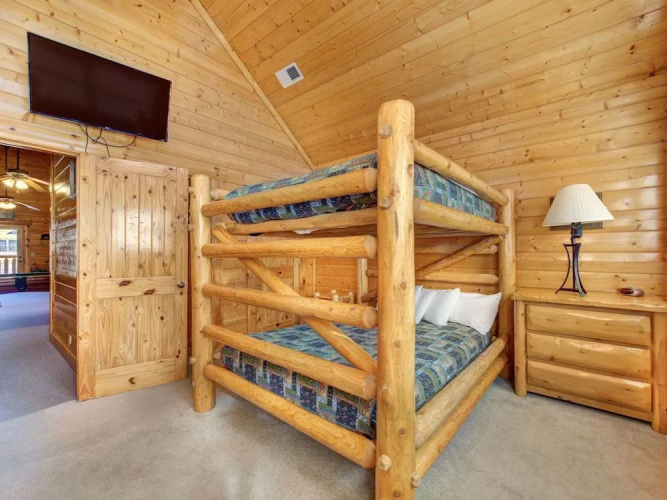 Moonlight Lodge by Jackson Mountain Rentals