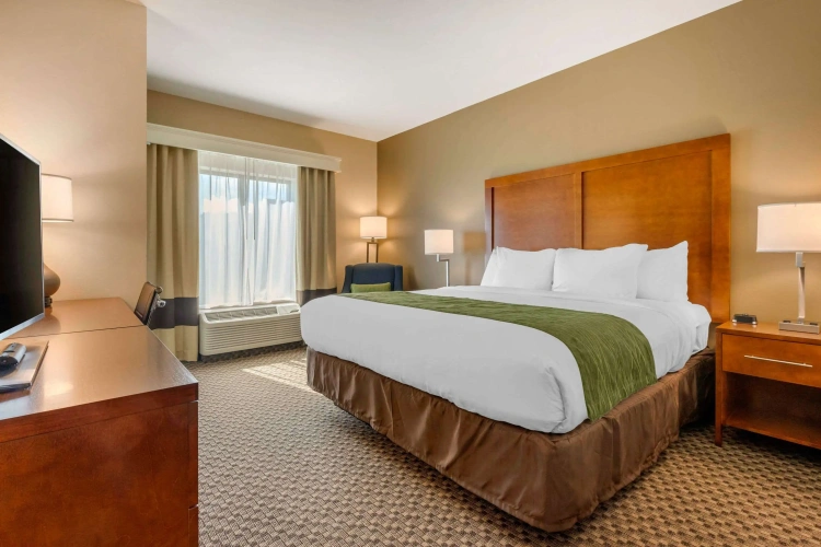 Standard Double room