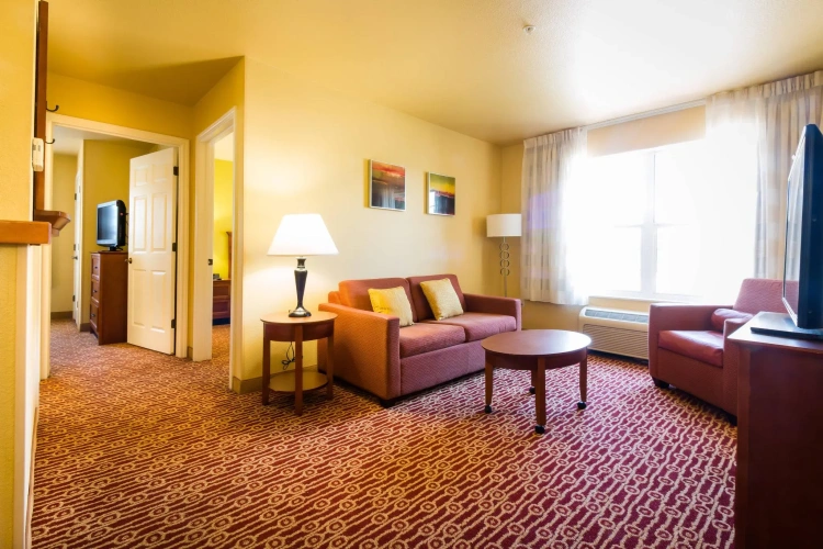 2 Bedrooms Suite
