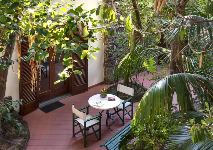 Superior with Terrace Double room