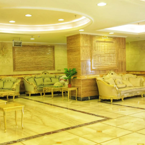 Wahat Almisk Hotel